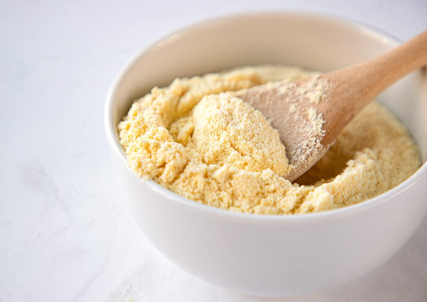 Food to Live Organic KAMUT Khorasan Wheat Flour, 20 Pounds Stone Ground Powder, 100% Whole Grain Meal, Non-GMO, Kosher, Bulk