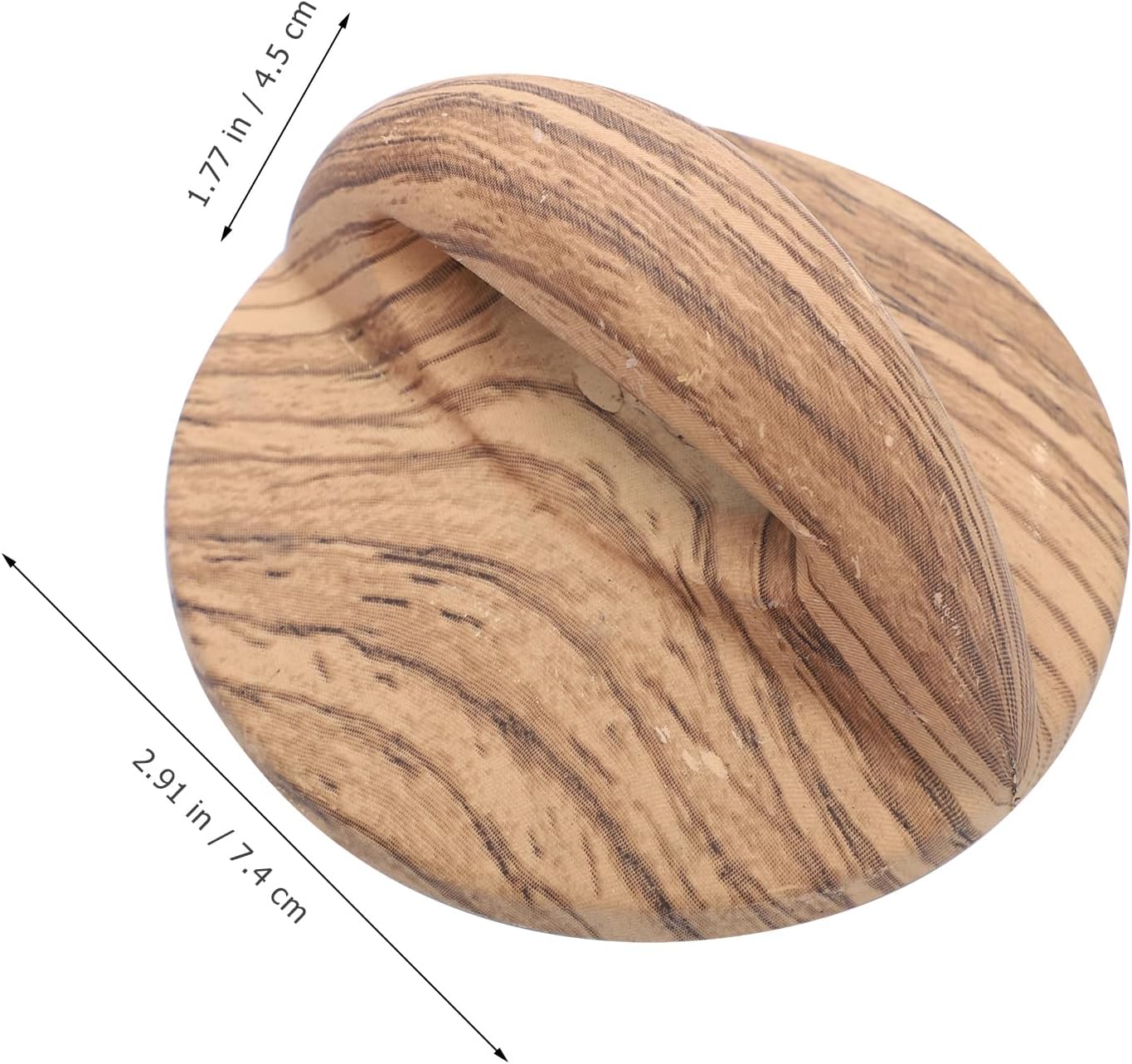 2pcs Lid Handle Soup Pot Accessory Pot Cover Handle Universal Lid Knob Cover Knob Replacement Frying Pan Accessory Steamer Holding Useful Kitchen Accessory