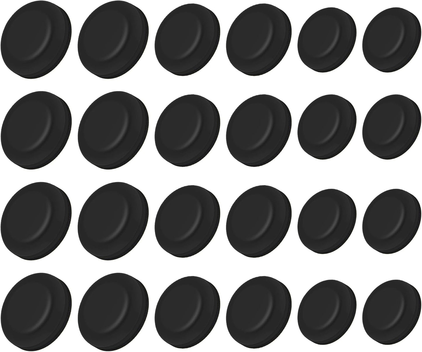 Appliance Sliders for Kitchen Appliances 24 PCS Self-Adhesive Small Accessories Hacks Easy to MovIing & Space Saving Kitchen Must Have Gadgets