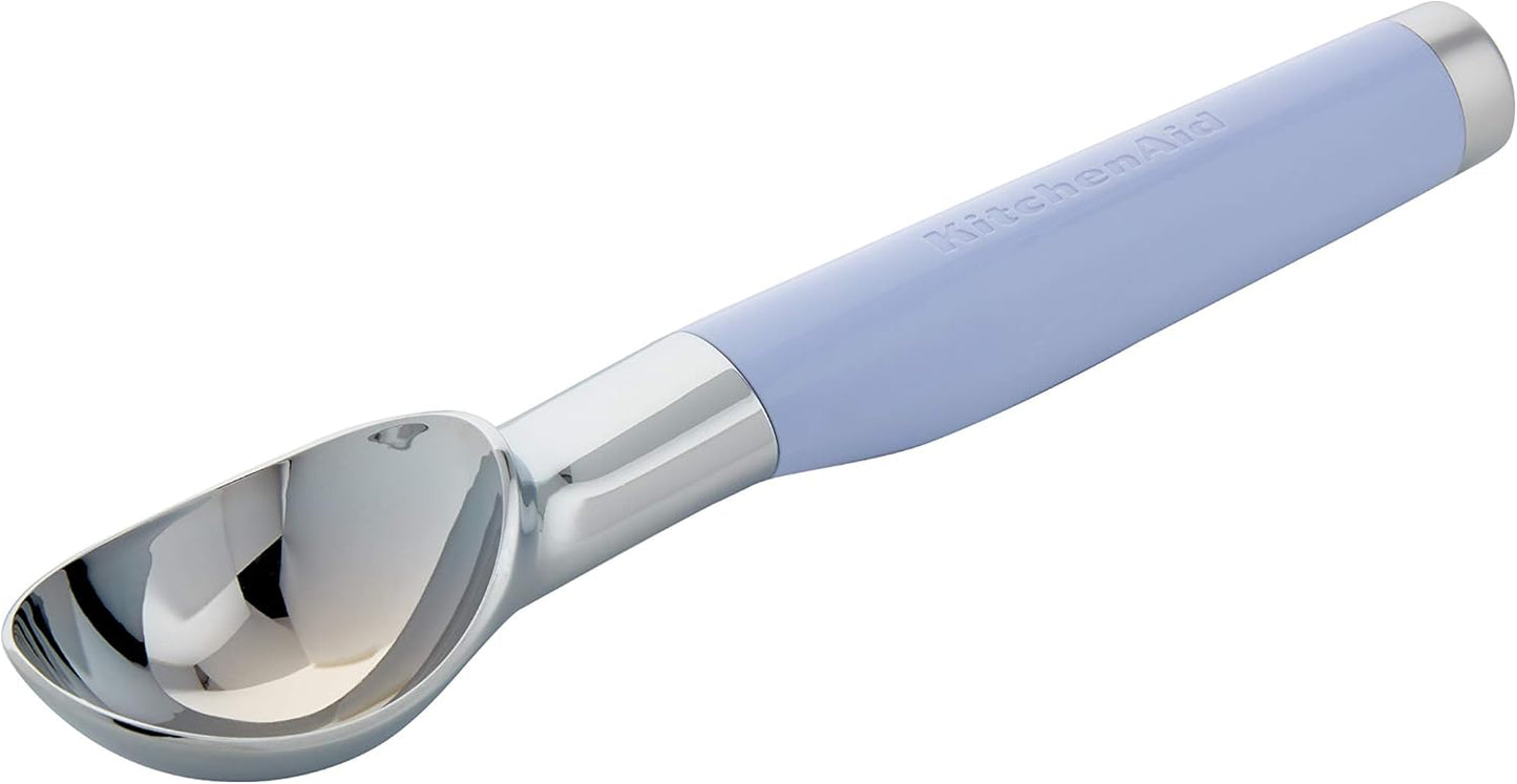 KitchenAid Classic Ice Cream Scoop, 8.6 inches, Lavender