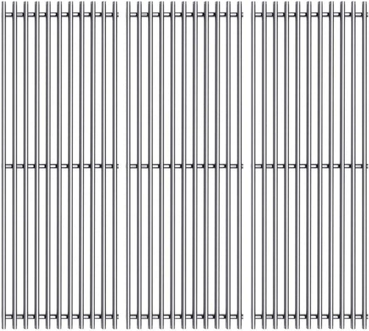 SA05-1300B (3-Pack) Stainless Steel Cooking Grates Grid for Use On Dyna-Glo Grill Model Dge530Bsp-D and Dge530Gsp-D,DGE530SSP-D