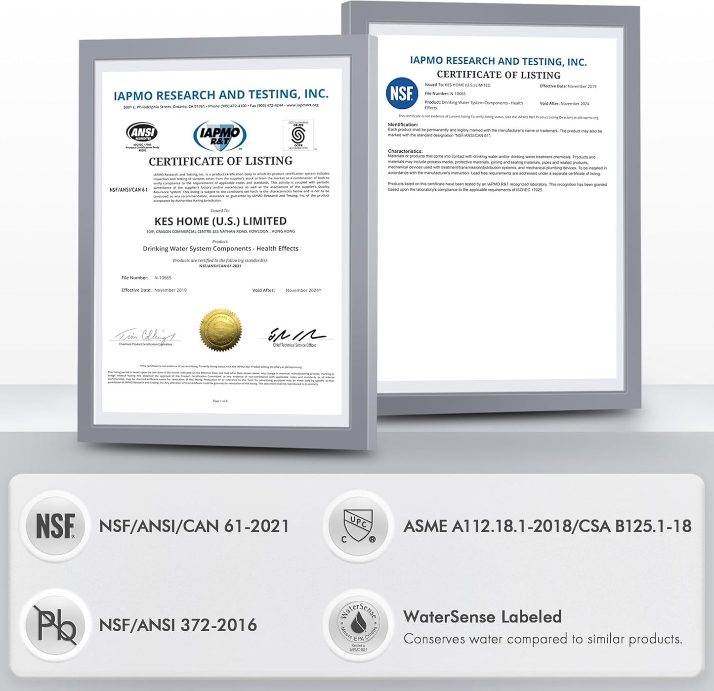 KES All Metal Brushed Nickel Bathroom Sink Faucet with Sink Drain NO Overflow, 1 Hole Single Handle Bathroom Vanity Faucet, Stainless Steel, cUPC NSF Certified, L3156ALFF12-BS-C2