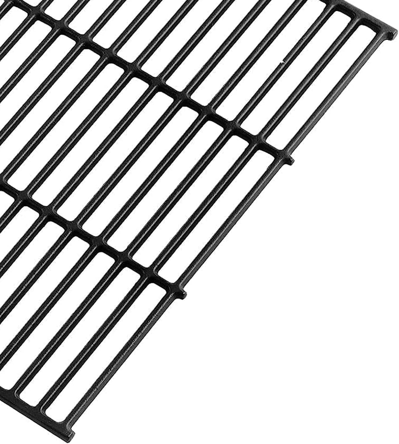 463630021 Grates Replacement Parts for Charbroil Grill Grates 463660021 463660421 G426-0004-W1 G426-0005-W1 Replacement Grates Char-Broil Performance 2 Burner Grill Parts Cast Iron Cooking Grate
