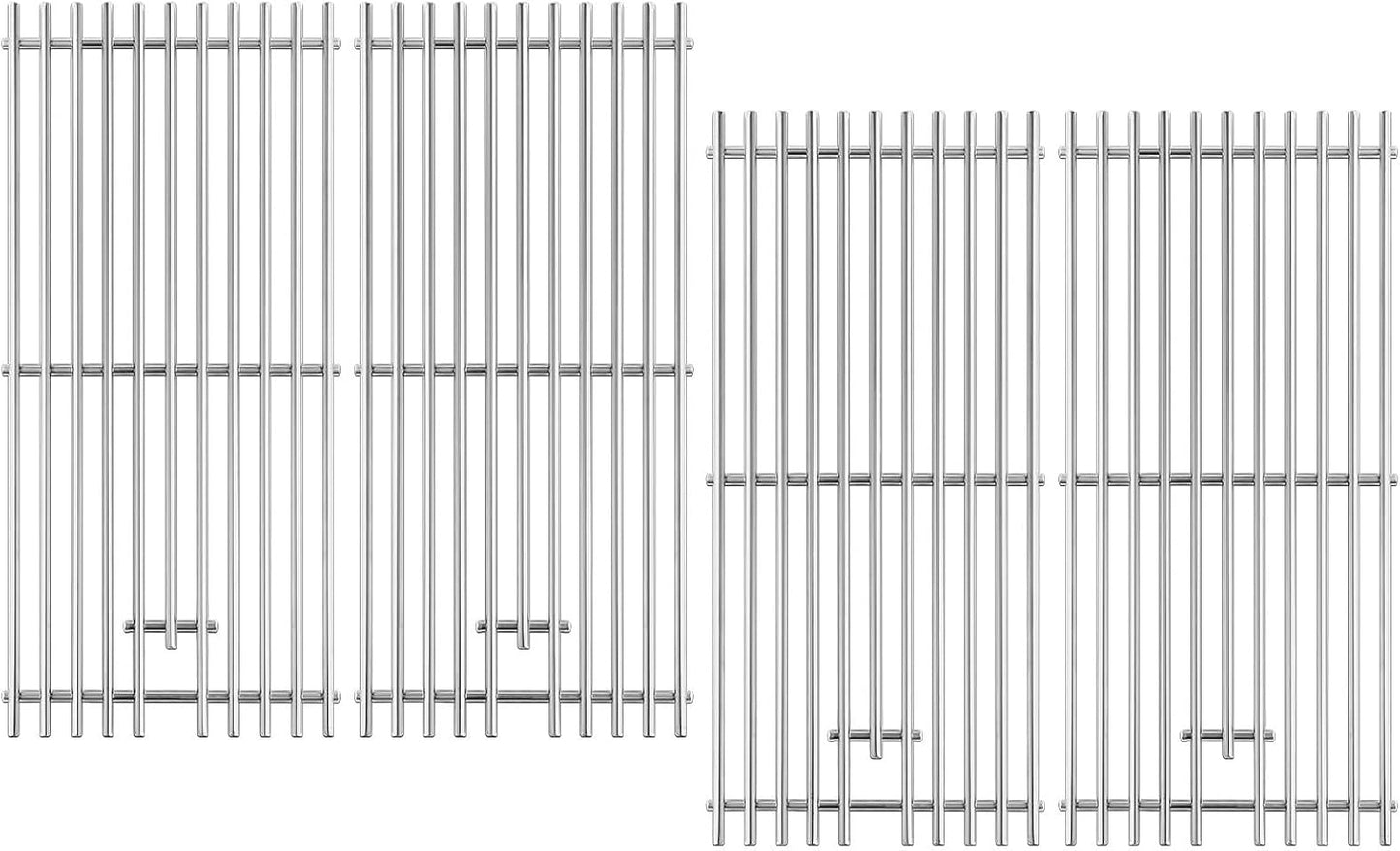 RJC008P RJC32A Grates Grill Replacement Parts for RCS Grill Parts 32’’ Premier RJC32AL Cooking Grid Blaze 4 Burner BLZ-4LTE2-NG BLZ-4LTE2-LP BLZ-4LTE2MG-LP BLZ-32-034 Summerset Sizzler Grill Grates