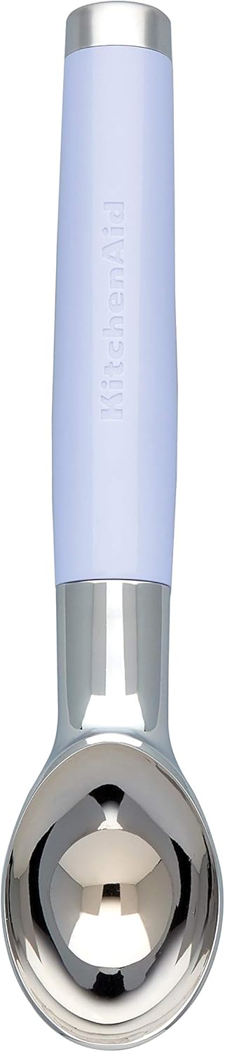 KitchenAid Classic Ice Cream Scoop, 8.6 inches, Lavender
