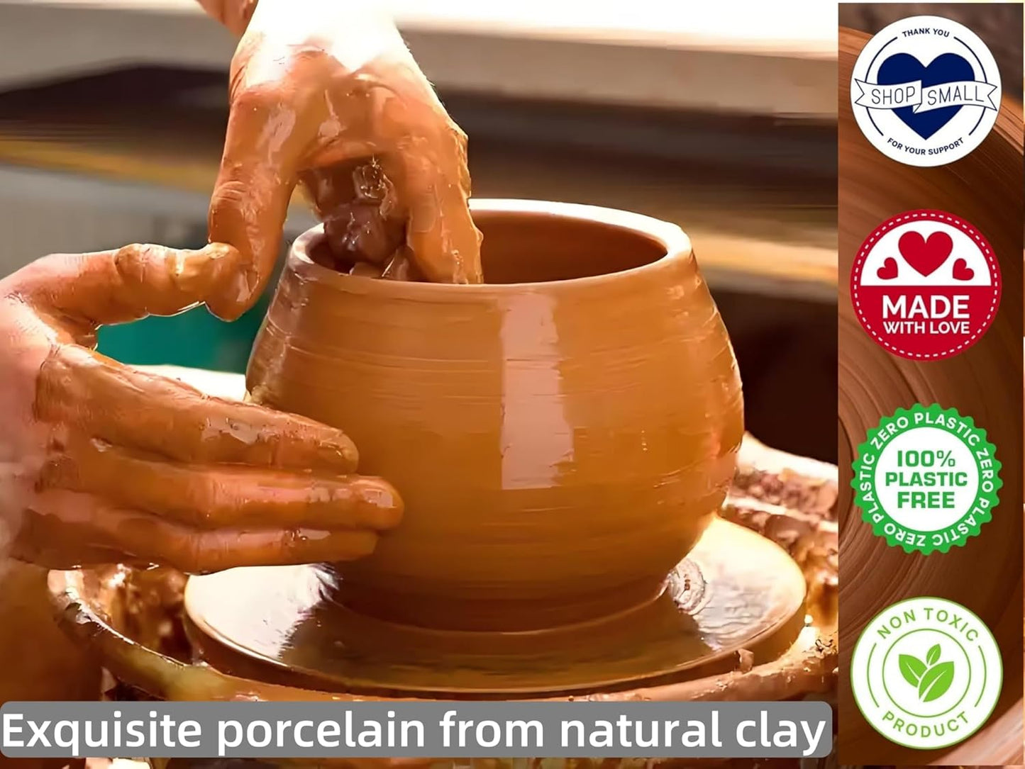 Ceramic Spoon Rest for Stove Top, Heart Cute Spoon Rest for Kitchen Counter, Cooking Spoon Holder for Kitchen Counter, Utensil Rest Spatula Rest Ladle Holder Tong Rest (Retro Leopard Print)