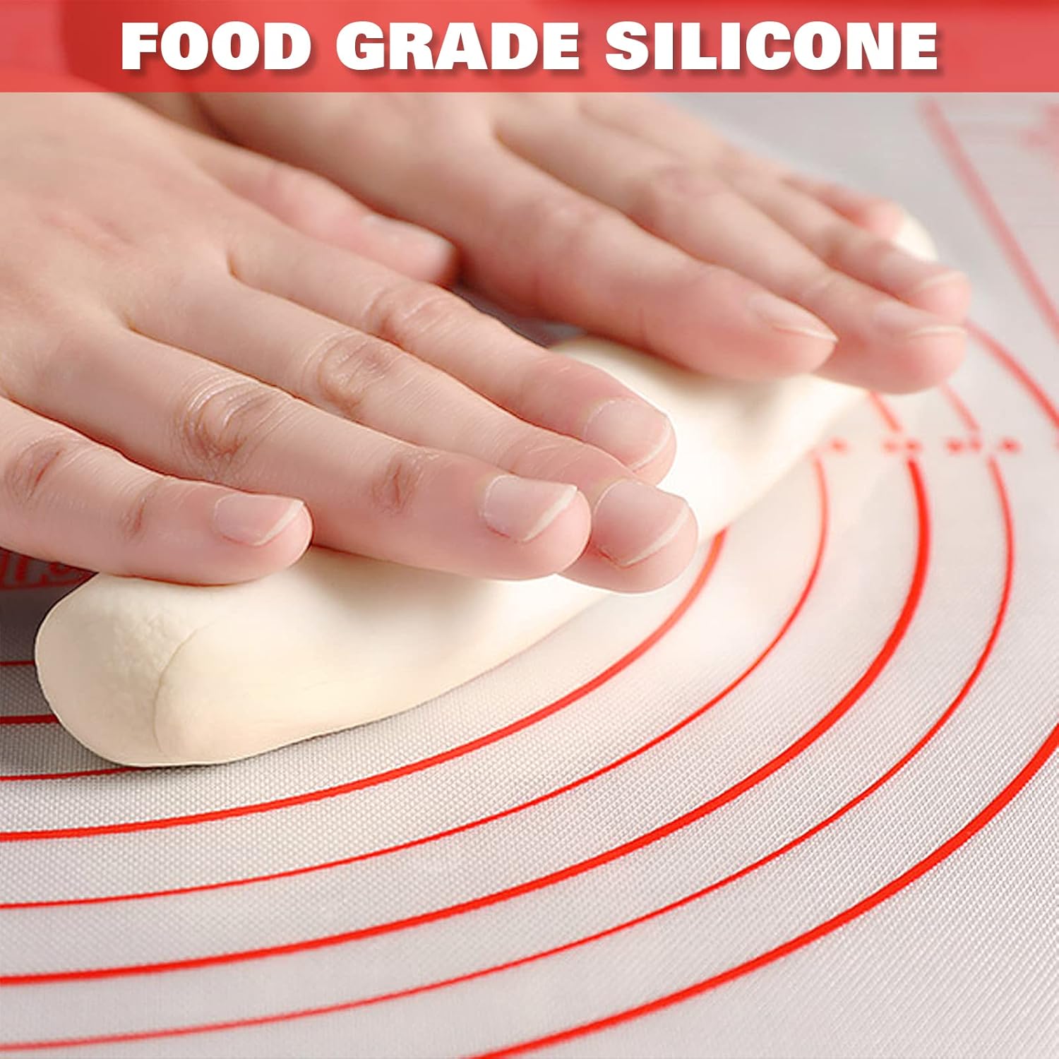 Greenrain Pastry Mat - Thumbnail 4