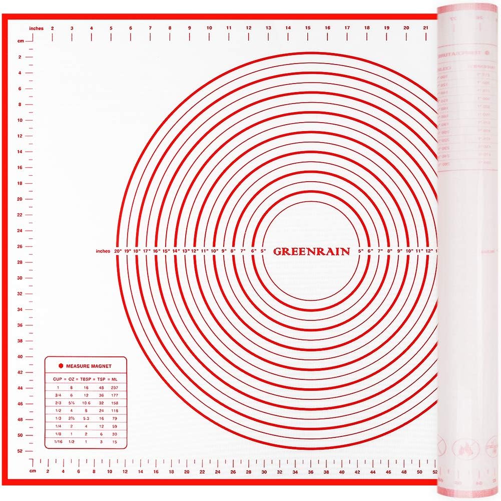 Greenrain Pastry Mat - Thumbnail 2