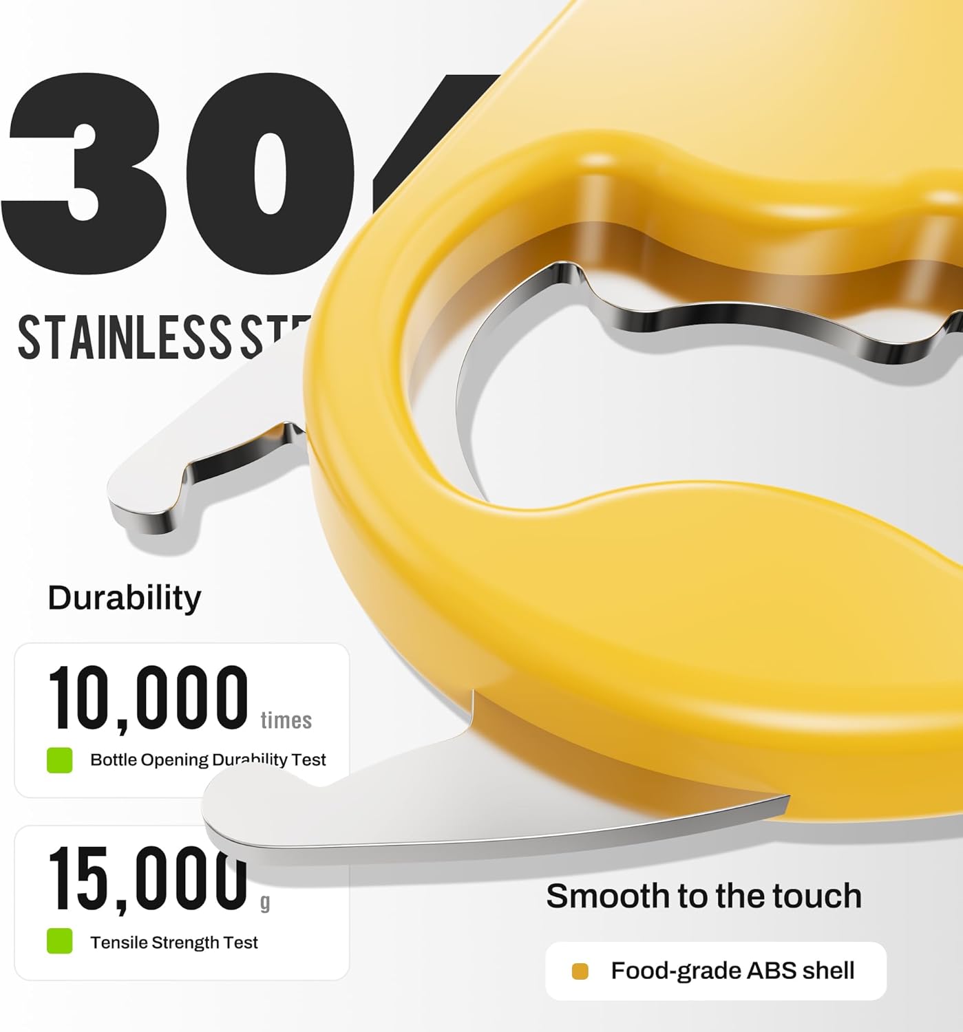 Li&Zhao Cat Beer Bottle Opener Magnet - 3 PCS Cute Magnetic Bottle Opener for Fridge Novelty Beer Beverage Drinking Opener with 3 DIY Pen for Girls Dad Bartender,Bar Barbecue Parties Restaurant