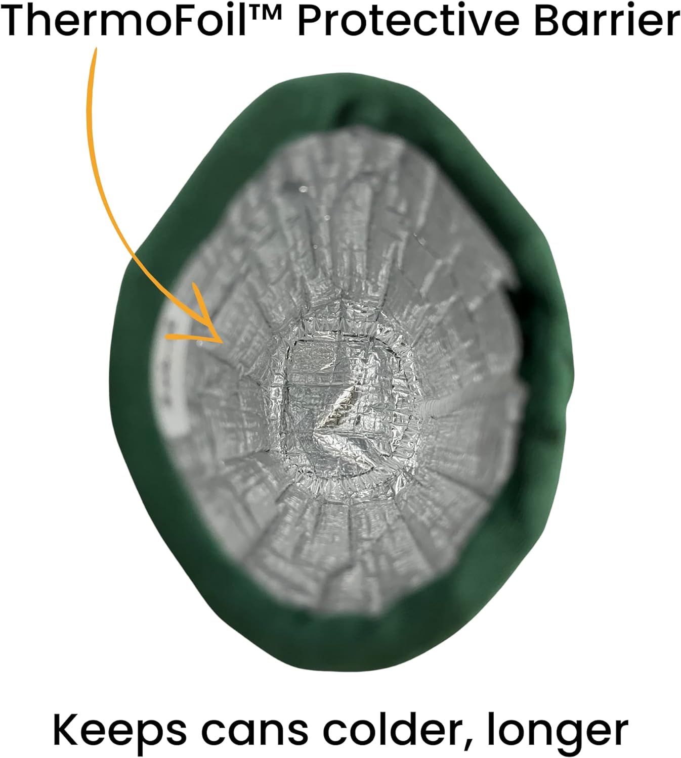 Sok It CanSok Sleeve for Beer & Soda Insulated Neoprene Cover (RealTree Edge Camouflage, 12oz Can Sleeve)