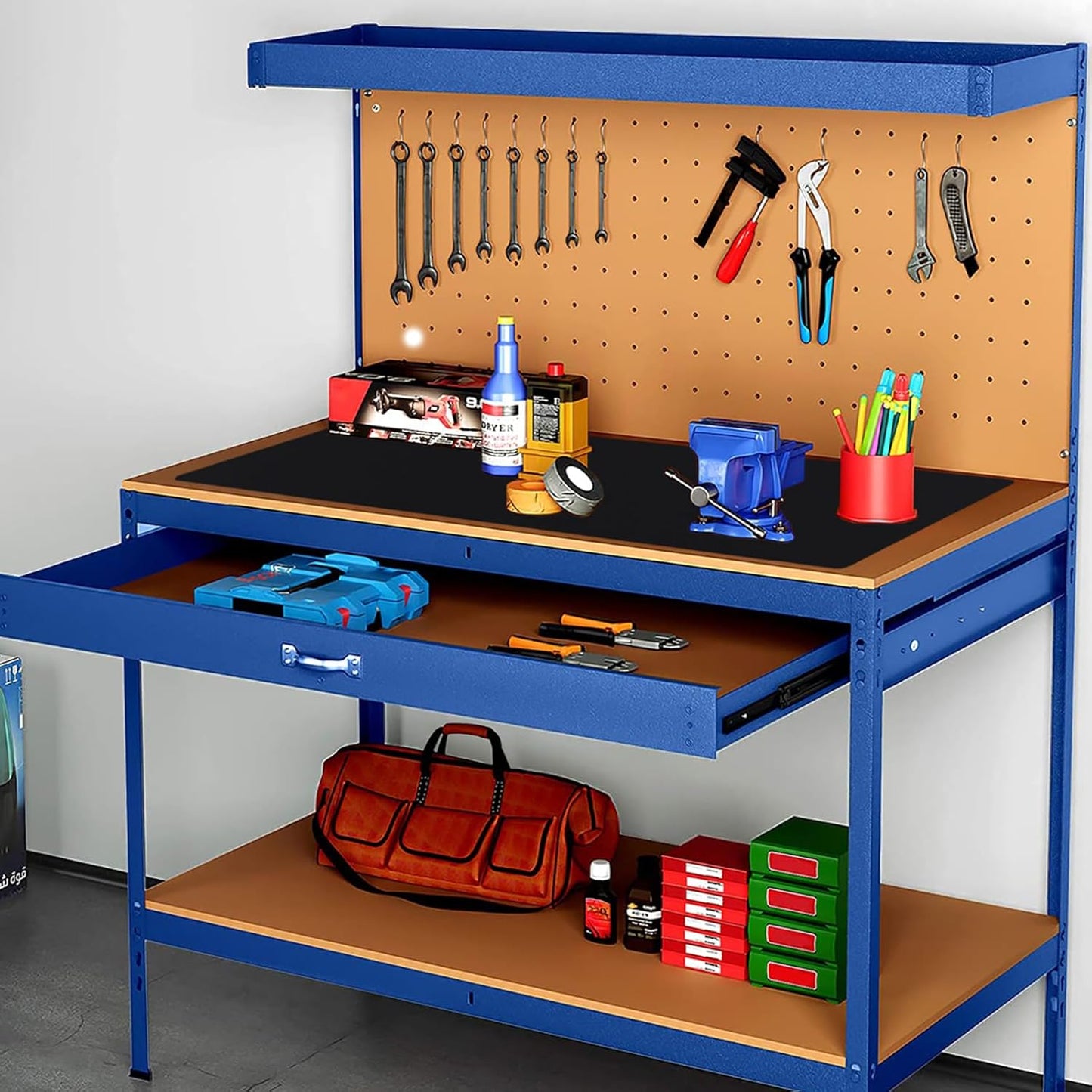 Extra Large Silicone Mat,Silicone Mats for Kitchen Counter Island Dinner Table Countertop Protector Heat Resistant Mat (120” x 48”, Black)