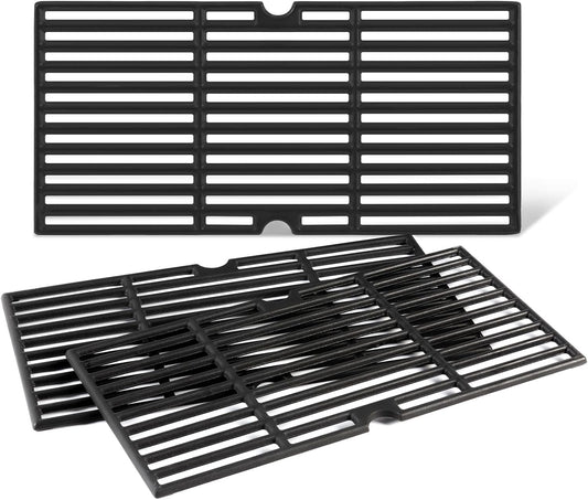 Charbrofire DGF493BNP Grates Grill Replacement Parts for Dyna Glo Grill Grates DGF493PNP-D DGB495SDP-D Dynaglo DGH474CRP 70-01-273 Kenmore Grill Grates 146.23678310 Backyard Grill Parts GBC1134W