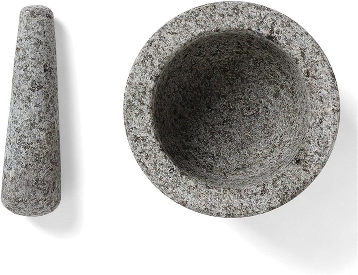 Fox Run Mortar and Pestle, Granite, 6 x 4.3-inch