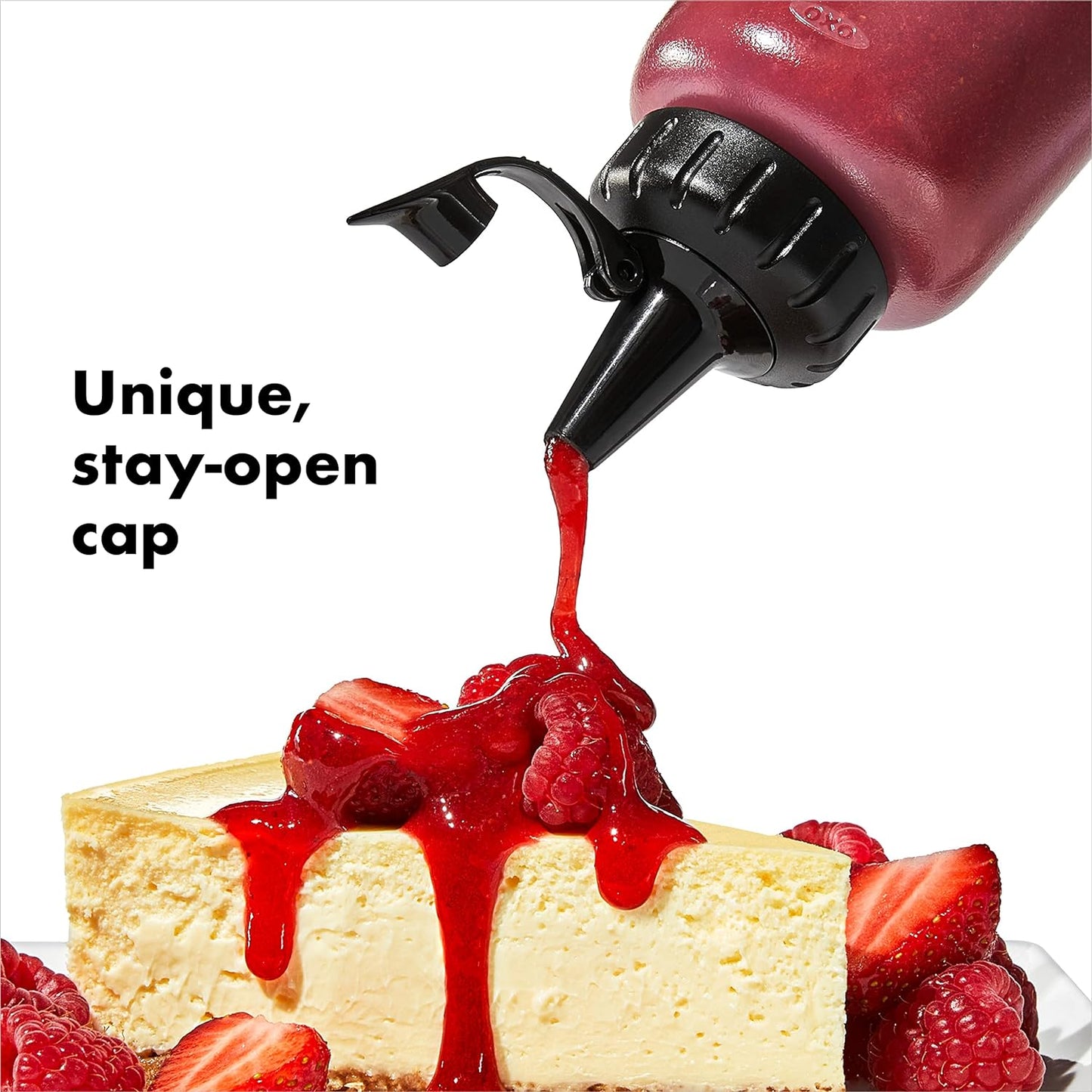 OXO Good Grips Chef's Squeeze Bottle Medium - (Pack of 20)