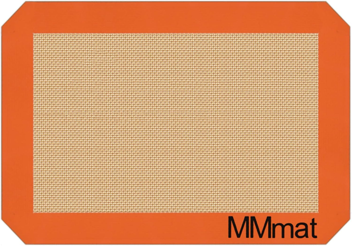 Silicone Baking Mats for Quarter Sheet - Best German Silicone - Non Slip Silicone Baking Sheet, Non Stick Reusable Silicone Mats for Baking, Oven Liner, Counter Mat