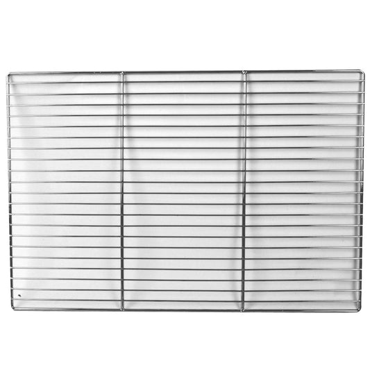 Thunder Group SLRACK1725 Icing/Cooling Rack, 17" x 25", Wire, Nickel-Plated, Pack of 12
