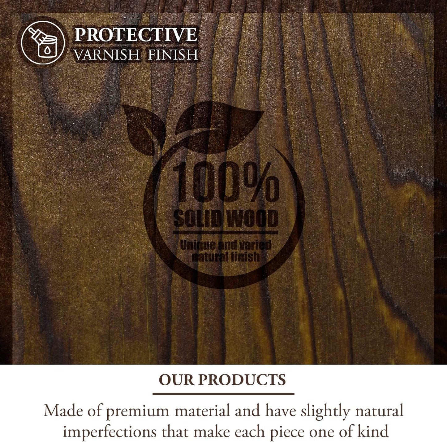 MyGift Wine Rack Freestanding Floor Stand, 9 Tier Wine Bottle Shelf - Holds up to 54 Bottles (with Wood)