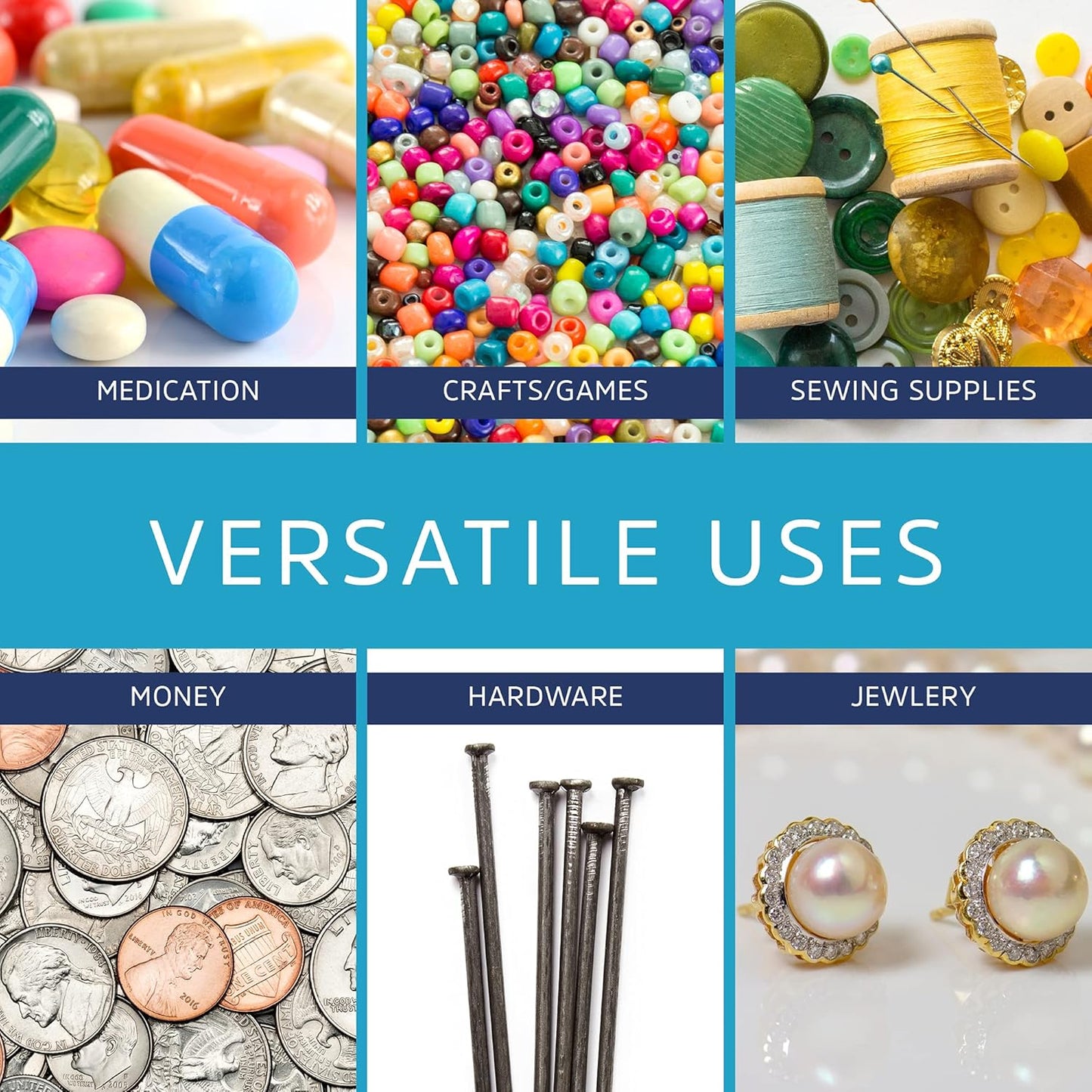 GPI - 13" X 15" - Bulk Pack of 500, 4 Mil Thick, Heavy Duty, Clear Plastic Reclosable Freezer Zip Bags, Strong & Durable Poly Baggies with Resealable Zipper Top Lock.