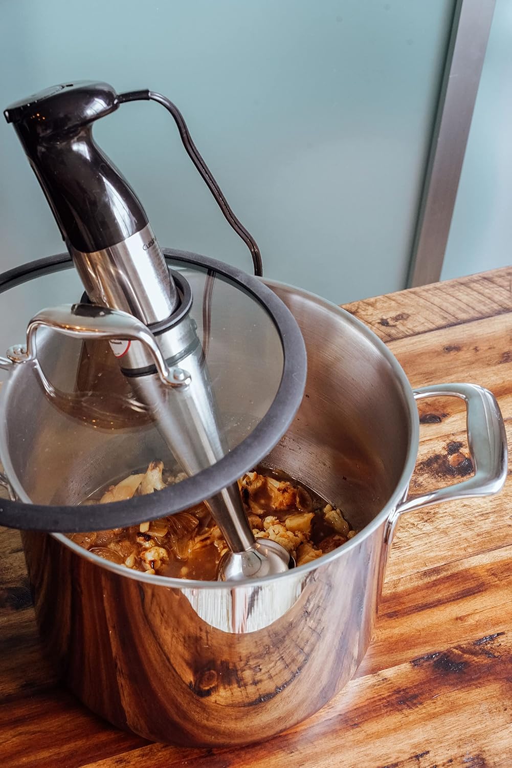 Chef Series Sous Vide, 9.8-Quart Pot, Silver