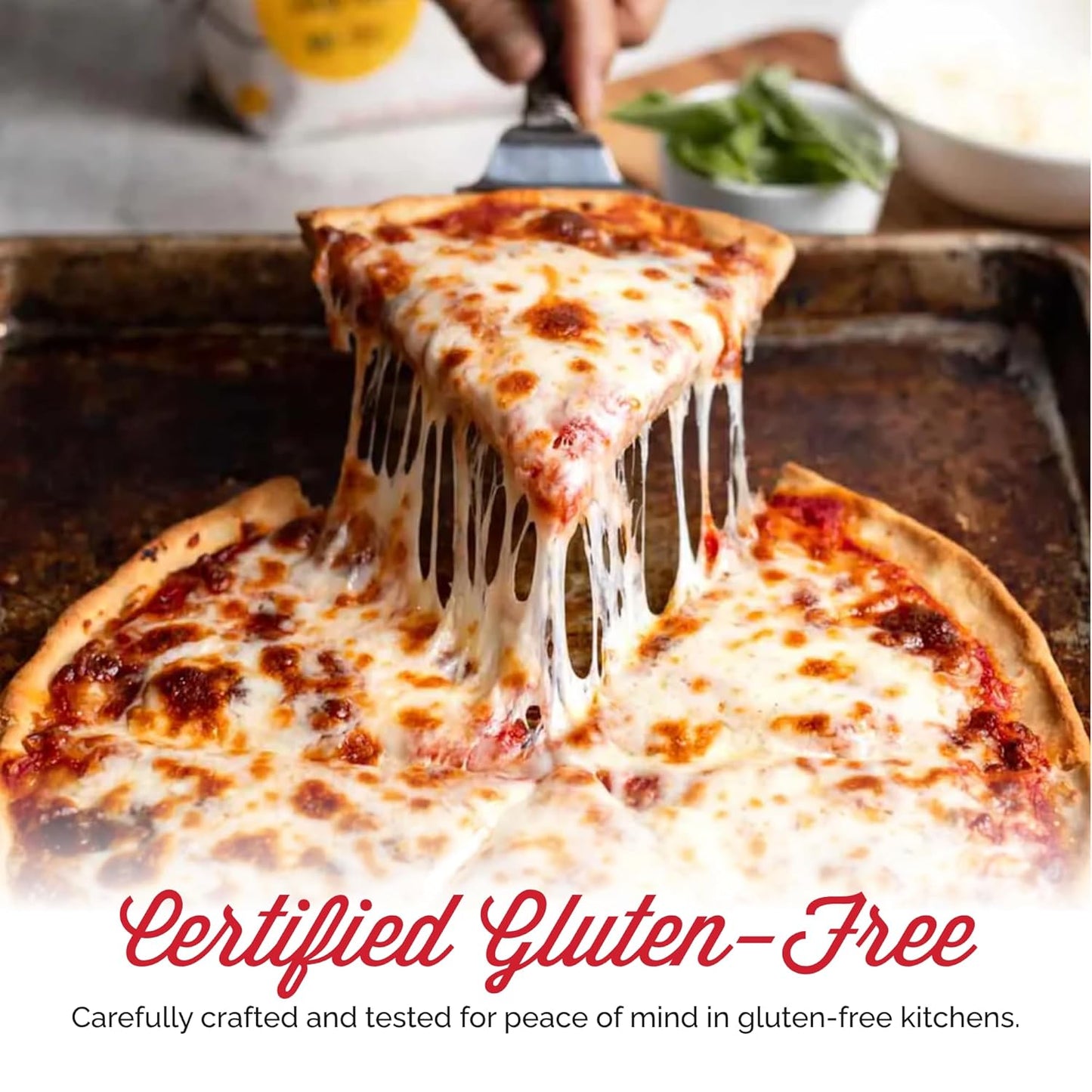 Otto's Naturals Organic Multi-Purpose Cassava Flour, Gluten-Free, Grain, Nut and Gum-Free, 1-to-1 Wheat Alternative, Paleo, AIP, 10 lb