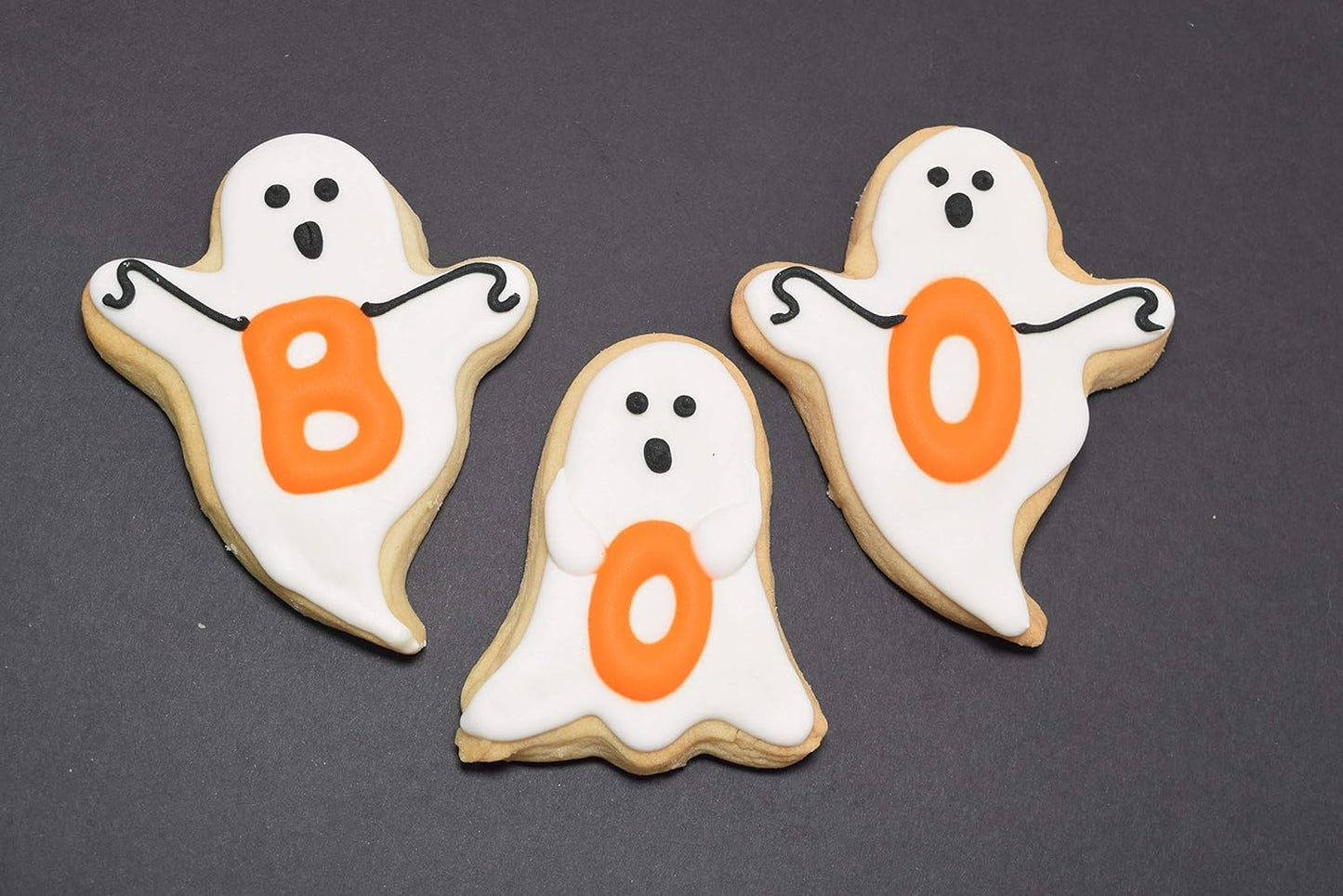 The Fussy Pup Ghost Cookie Cutter, Mini Set - Handcrafted in USA