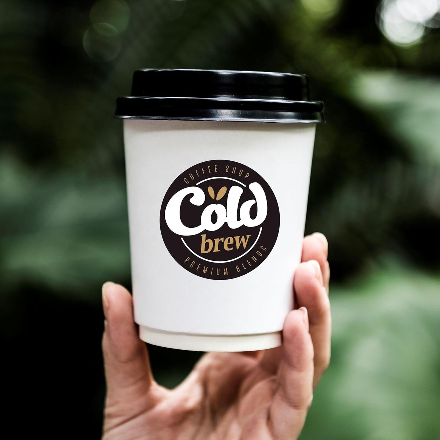 Custom Stickers Label Rolls, Build Your Own Stickers/Labels Any Design Premium Gloss BOPP Custom Sticker, Personalized Stickers for Business Logo, Custom Printed Sticker Labels 50+