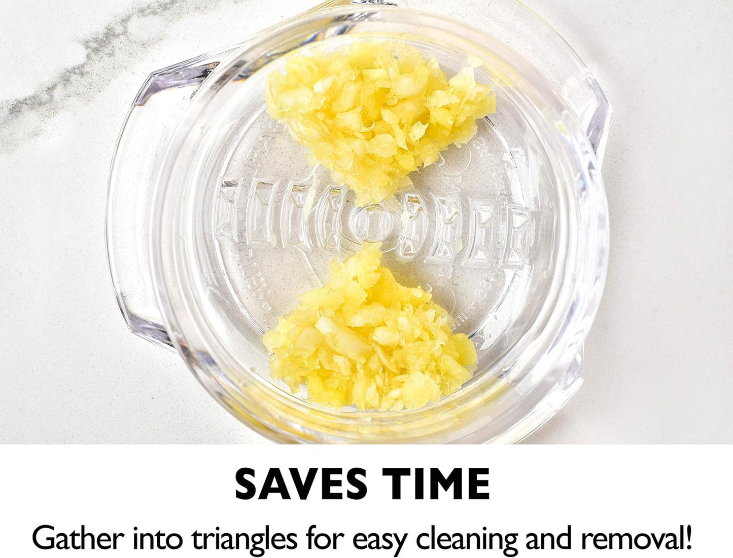 Nextrend Garlic Twister 4th Generation - 3-5 Clove Capacity, Dishwasher-safe, BPA-Free (Green)