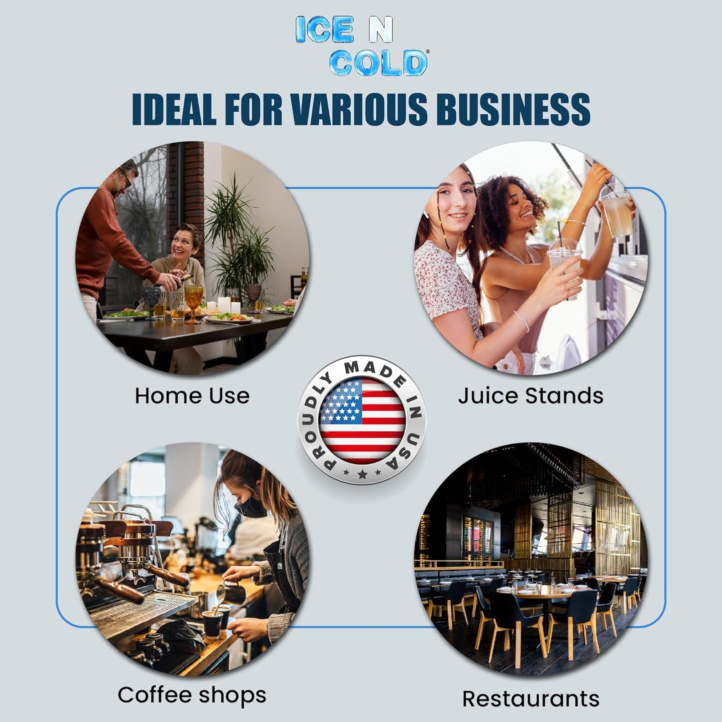 2 Cup Drink Carrier with Handle | Kraft Paperboard Cup Holder | Disposable Cup Holder for Hot or Cold Drinks | Cup Carrier for Food Delivery Services, Uber Eats, Door Dash (100)