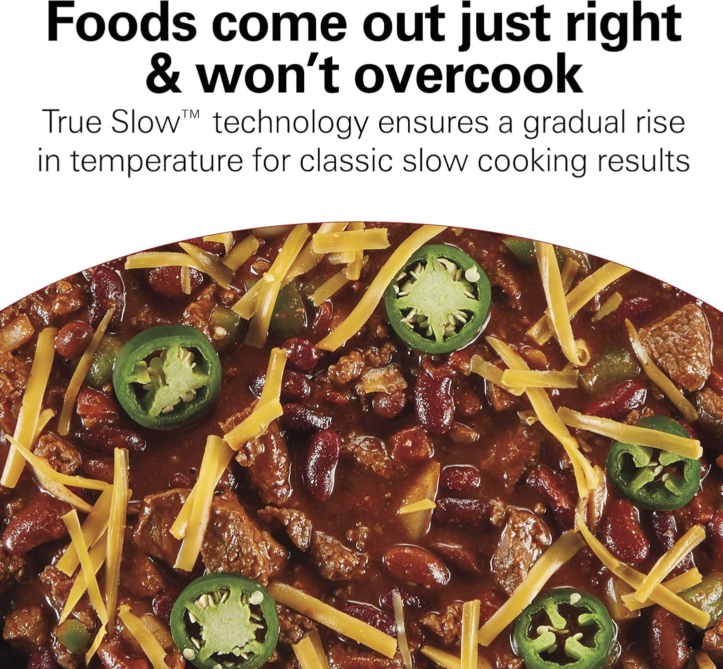 Hamilton Beach 6-in-1 Electric Pressure Cooker with Temperature Probe, Slow Cooks, Sautés, Browns, Steams, Rice Function, Egg and More, 6 Quart Capacity, Stainless Steel (34506)