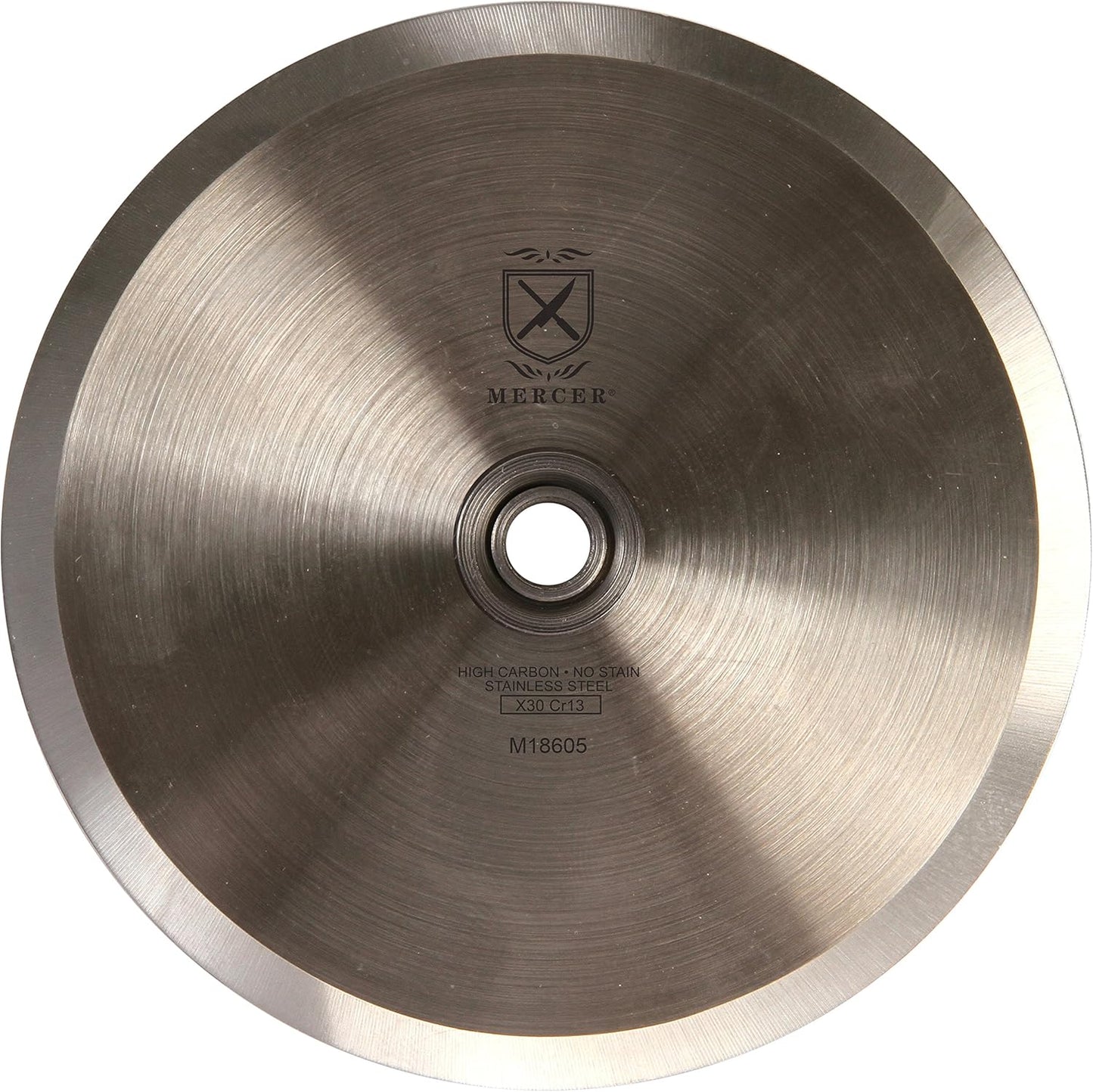 Mercer Culinary Millennia Replacement Pizza Wheel, 4 Inch, Stainless Steel