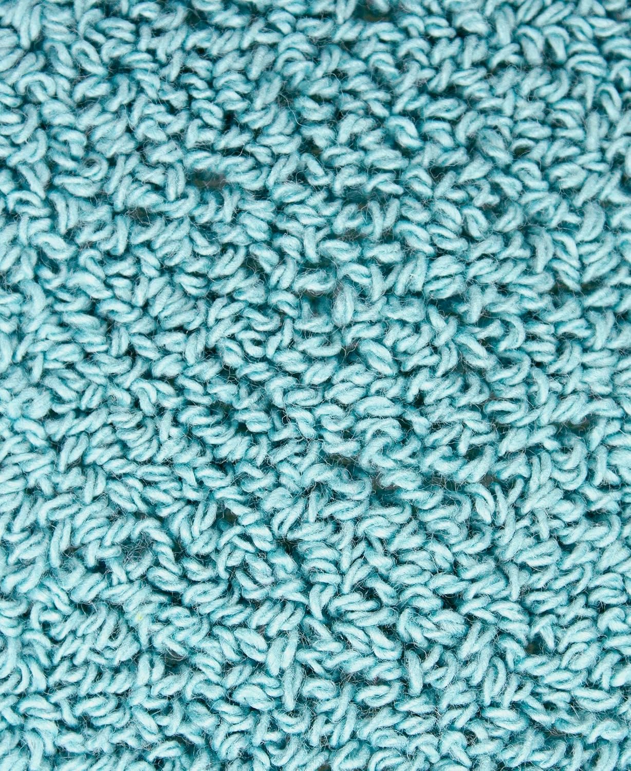 RITZ Terry Potholder & Hot Pad: Unparalleled Heat Resistant, Durable 100% Cotton – Ergonomically Designed for Optimal Grip – Easy-Care Machine Washable – 4-Pack, Dew/Federal