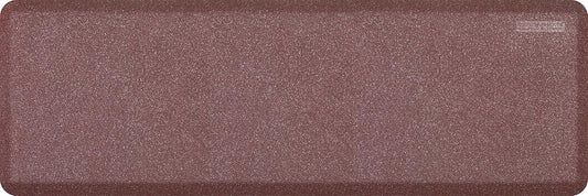 WellnessMats Granite Collection Anti-Fatigue Floor Mat, Polyurethane – Ergonomic Support Pad for Home, Kitchen, Garage, Office Standing Desk – Water Resistant - Made in USA