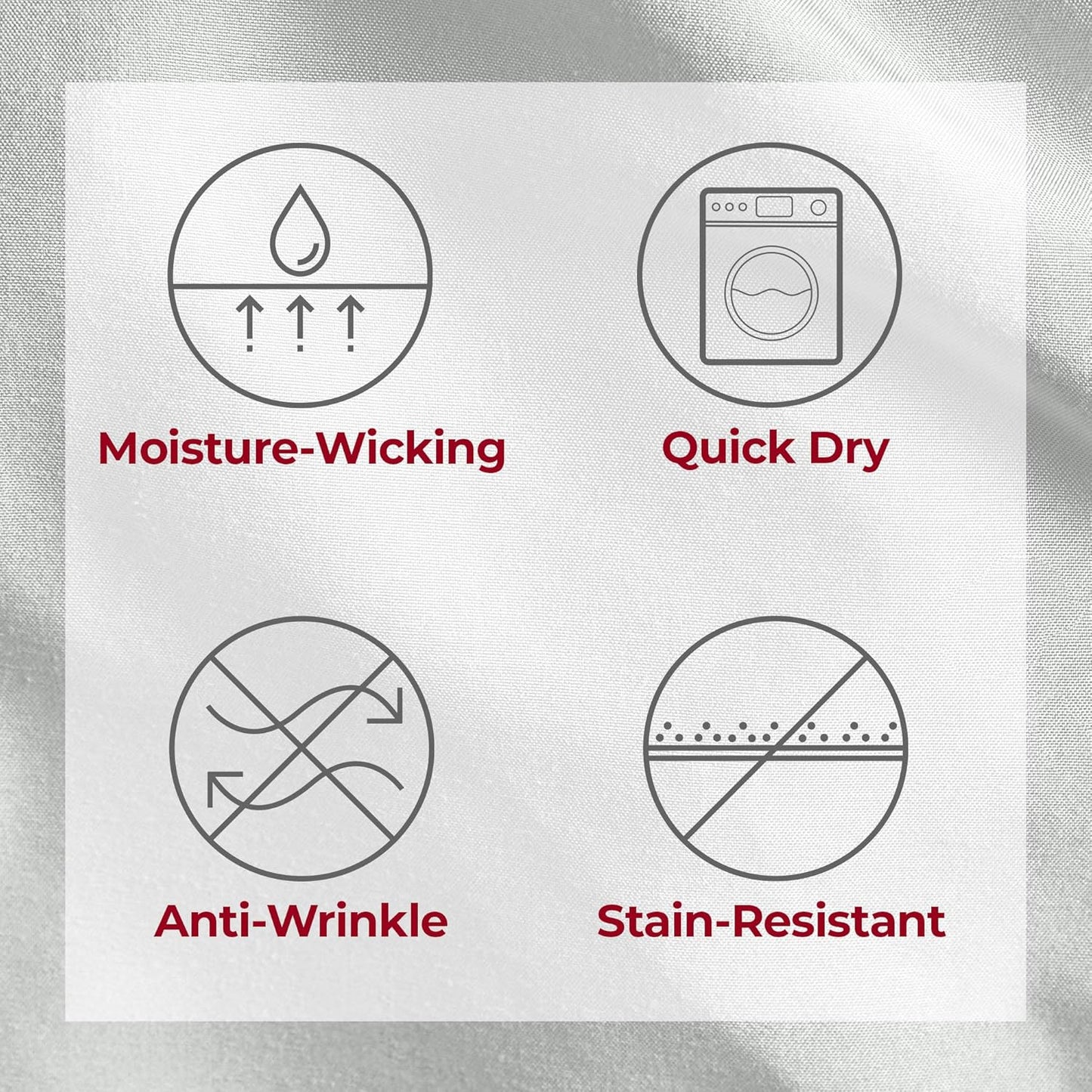 Mellanni Twin XL Sheets Set - 3 PC Iconic Collection Bedding - Hotel Luxury, Extra Soft, Cooling Bed Sheets - Wrinkle, Fade, Stain Resistant (Twin Extra Long, Ivory)