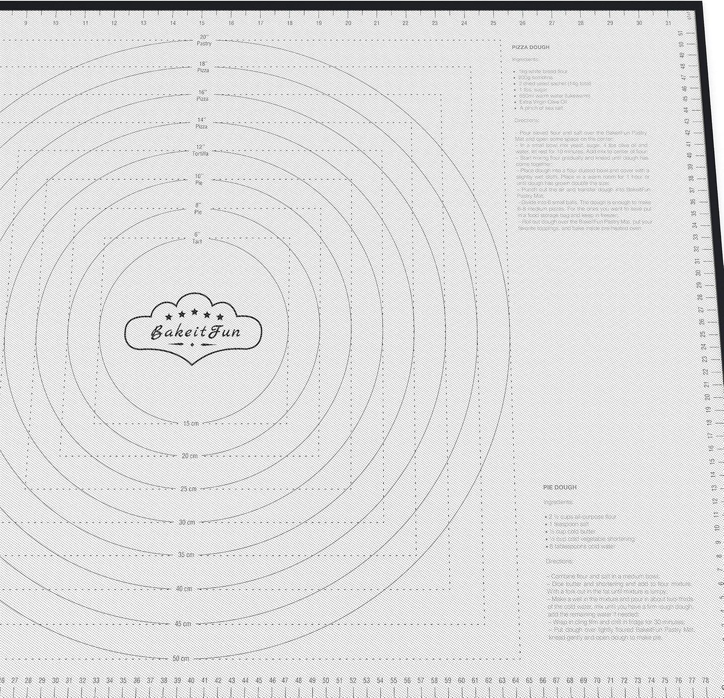Round Baking Mats (XX-Large)